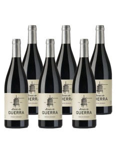 ARMAS DE GUERRA MENCIA CRIANZA. CAJA 6 BOTELLAS