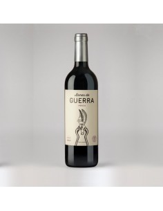 ARMAS DE GUERRA MENCÍA JOVEN. CAJA DE 6 BOTELLAS 2