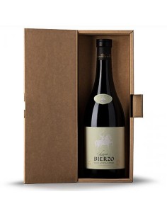 SEÑORIO DEL BIERZO BLANCO 100% GODELLO. ESTUCHE 1 BOTELLA 2