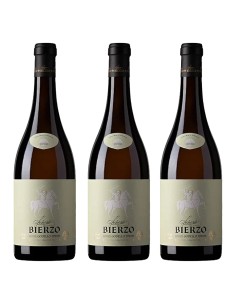 SEÑORIO DEL BIERZO BLANCO 100% GODELLO. ESTUCHE 3 BOTELLAS