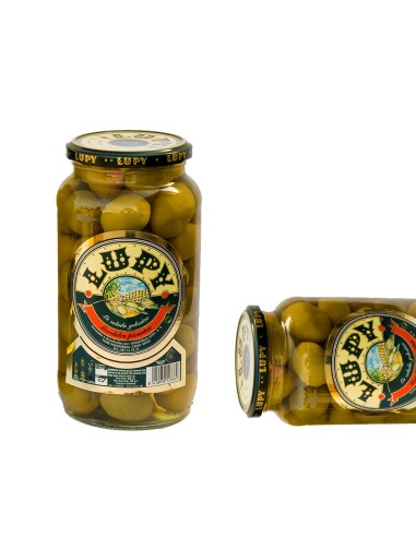 aceitunas picantes
