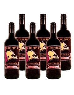 Limonada de Semana Santa Guerra