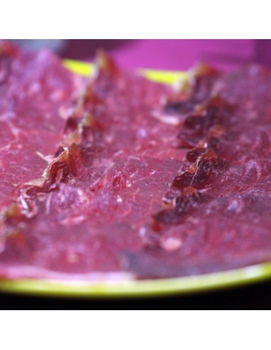 cecina de leon extra embuchada