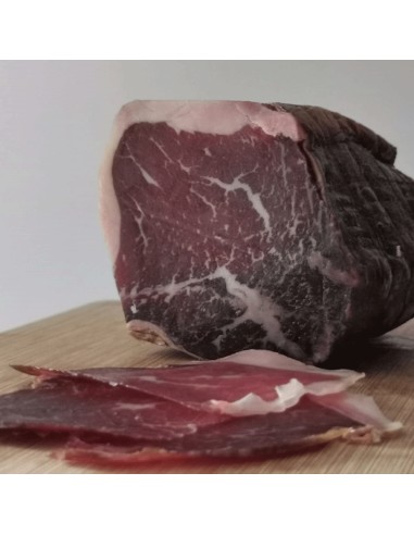 cecina de leon extra embuchada