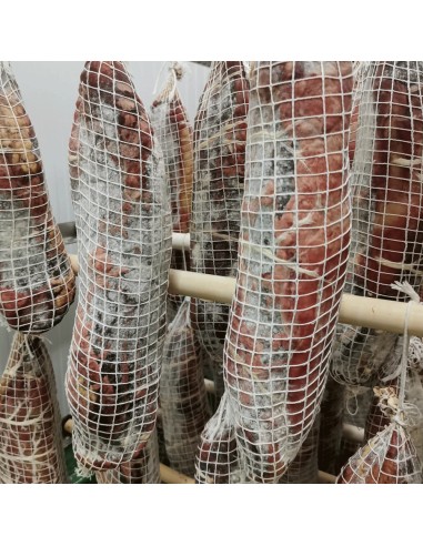 cecina de leon extra embuchada