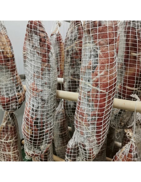 cecina de leon extra embuchada