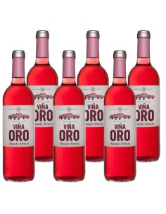 VIÑA ORO ROSADO MENCIA BIERZO