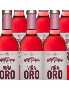 VIÑA ORO ROSADO MENCIA BIERZO 2