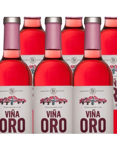 VIÑA ORO ROSADO MENCIA BIERZO