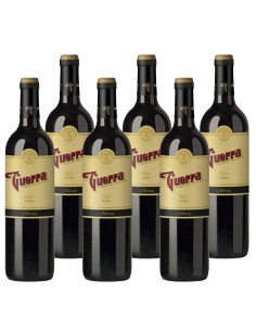 GUERRA VINO MENCÍA JOVEN. CAJA 6 BOTELLAS