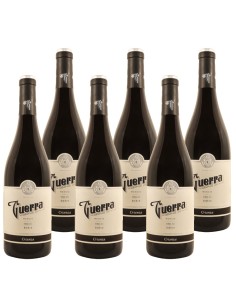 GUERRA MENCIA CRIANZA. CAJA 6 BOTELLAS