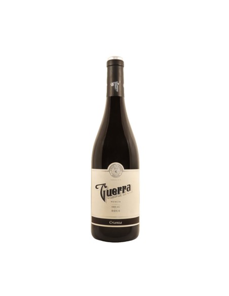 GUERRA MENCIA CRIANZA. CAJA 6 BOTELLAS