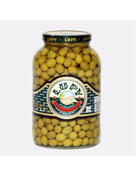 ACEITUNA GORDAL Nº 1 "REINA". 2 GALONES