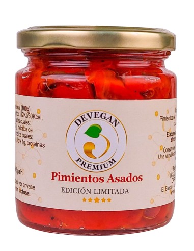 PIMIENTOS ASADOS PREMIUM