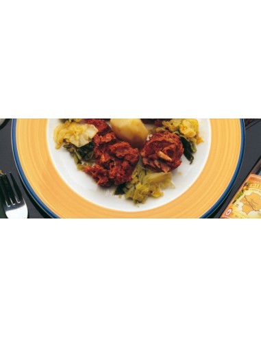 BOTILLO Y SU GUARNICIÓN