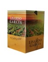 Bag in Box de vino tinto joven variedad mencía. 15 litros