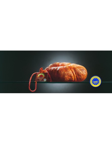 BOTILLO Y SU GUARNICIÓN