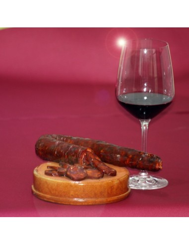 chorizo de vaca