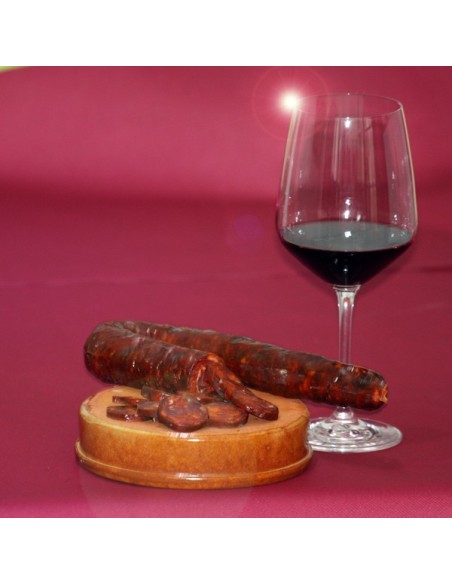 chorizo de vaca