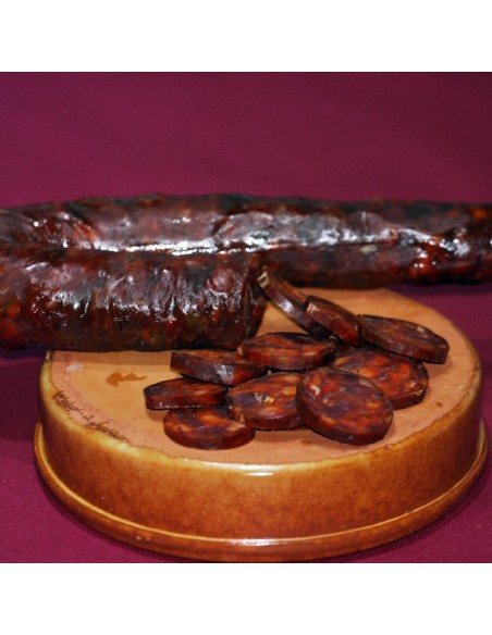 chorizo de vaca