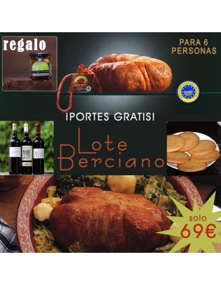 LOTE BERCIANO