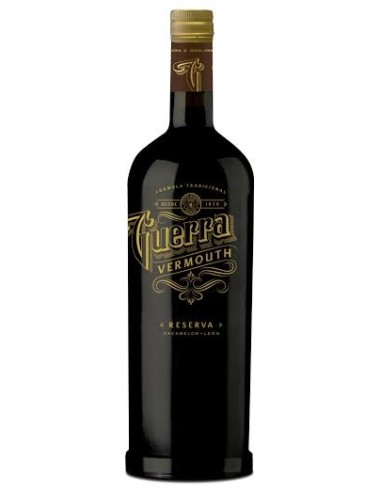VERMOUTH GUERRA ROJO