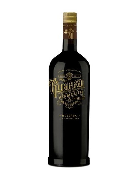 VERMOUTH GUERRA ROJO
