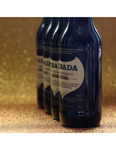 CERVEZA DE CASTAÑAS RIBADA