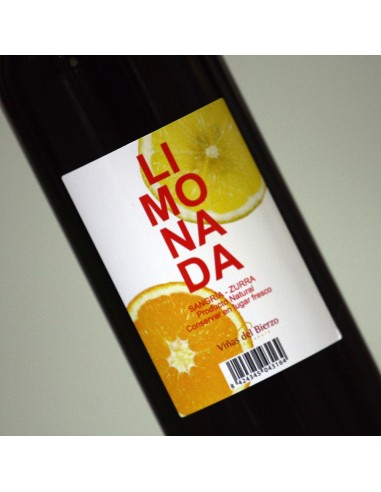 LIMONADA VIÑAS DEL BIERZO