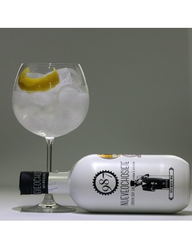 987 NUEVEOCHOSIETEE GIN