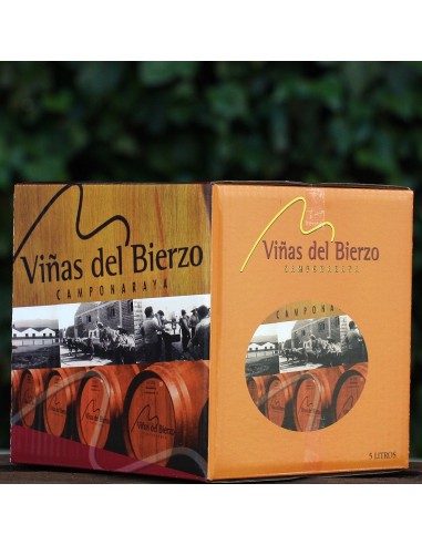 BAG IN BOX BLANCO 3L