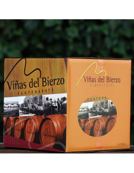 BAG IN BOX BLANCO 3L