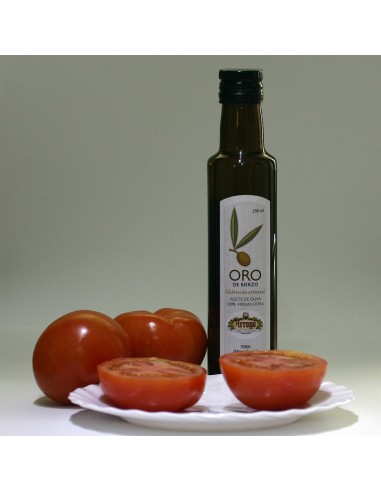ACEITE DE OLIVA ORO DEL BIERZO