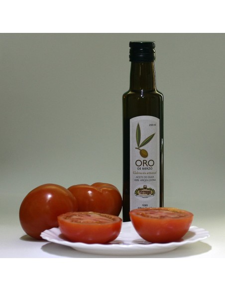 ACEITE DE OLIVA ORO DEL BIERZO