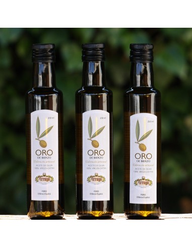 ACEITE DE OLIVA ORO DEL BIERZO