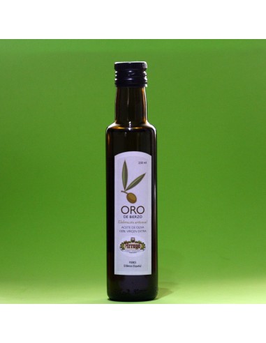 ACEITE DE OLIVA ORO DEL BIERZO
