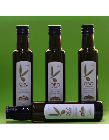 ACEITE DE OLIVA ORO DEL BIERZO