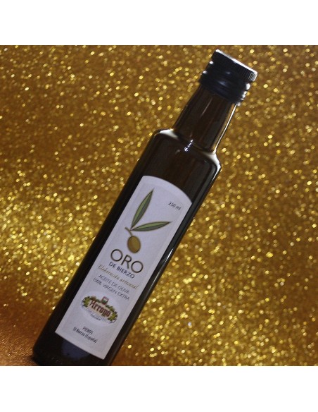 ACEITE DE OLIVA ORO DEL BIERZO