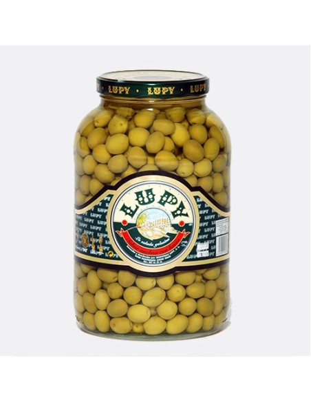 ACEITUNA MANZANILLA SABOR ANCHOA