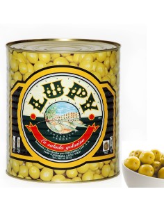 LATA MANZANILLA FINA. 5 Kg.