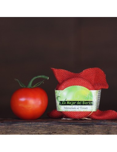 mermelada de tomate ecologico
