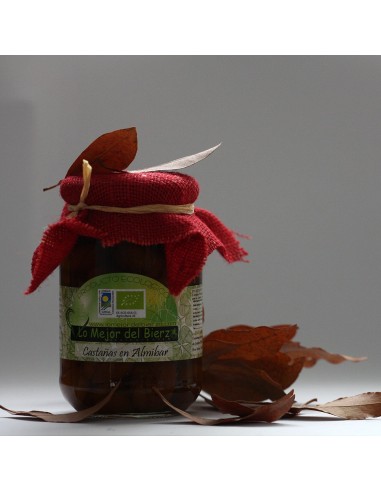CASTAÑAS EN ALMIBAR