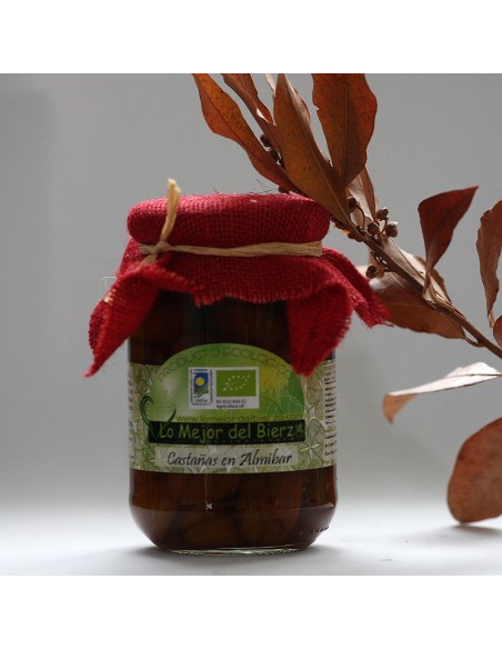 CASTAÑAS EN ALMIBAR