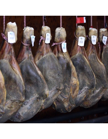 JAMON BODEGA SIN PATA