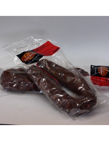 chorizo de vaca