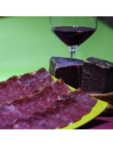 cecina de leon extra