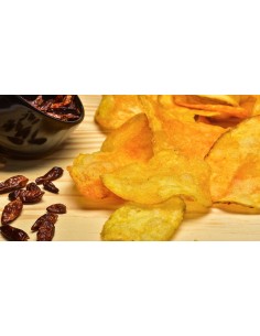 PATATAS PICANTES 'TAS' (20 bolsas de 50 gr.) 2