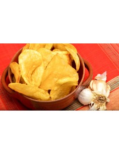PATATAS AL AJILLO 'TAS' (10 bolsas de 180 gr.) 2