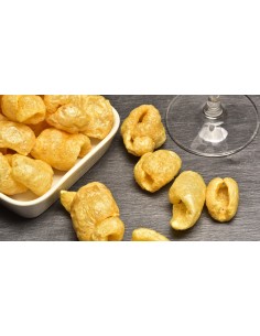 CORTEZAS FRITAS ‘TAS’ (10 bolsas de 120 gr.) 2