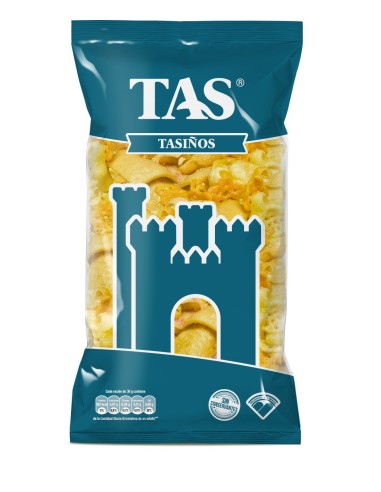 TASIÑOS (10 bolsas de 120 gr.)